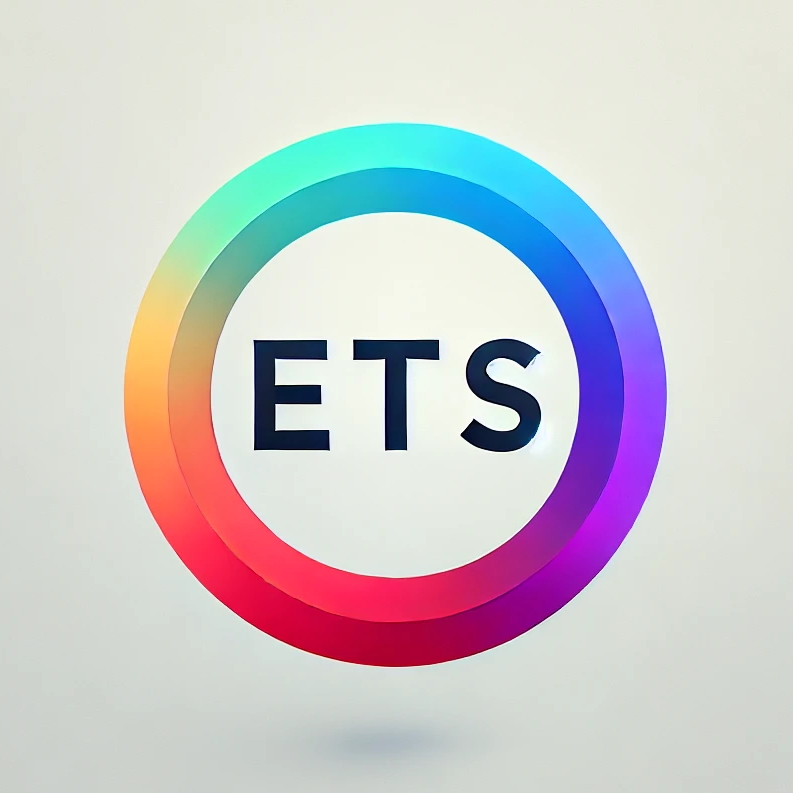TOEIC ETS Logo